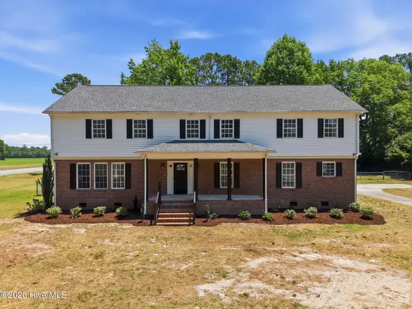 2857 Branchwood Drive, Kinston, NC 28504