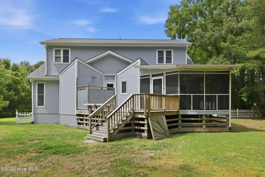 115 N Harbor Drive, Beaufort, NC 28516 - #3