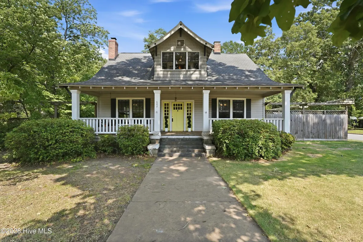 602 N Main Street, Raeford, NC 28376 - #1
