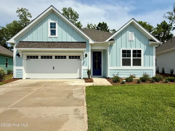 2035 Cypress Hill Drive #Lot 07, Bolivia, NC 28422