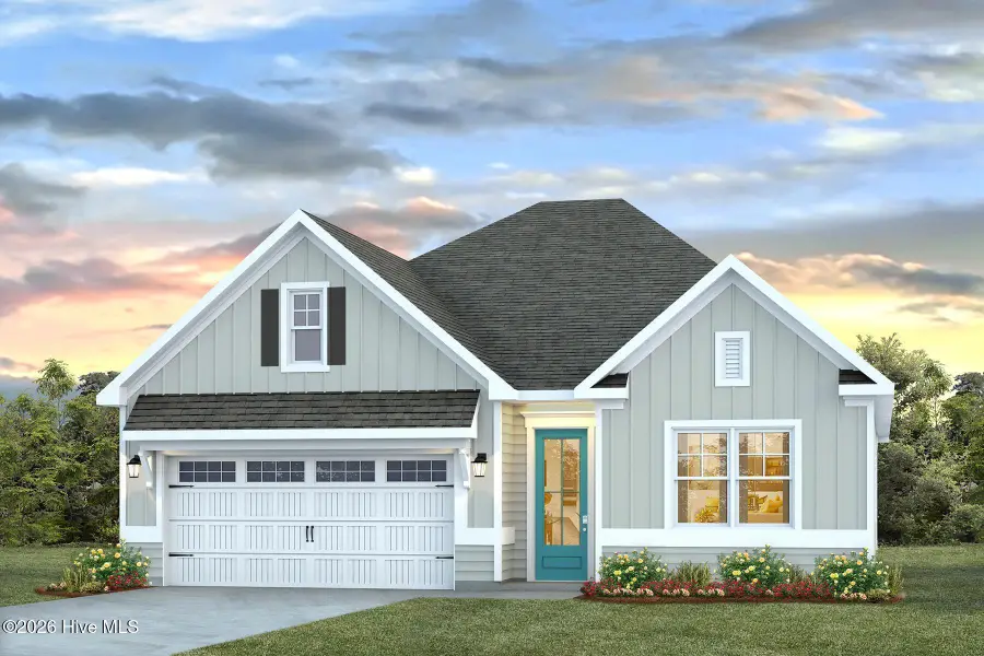 2035 Cypress Hill Drive #Lot 07, Bolivia, NC 28422 - #2
