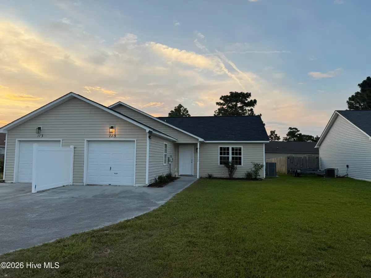 115 Charlton Road, Hubert, NC 28539 - #1