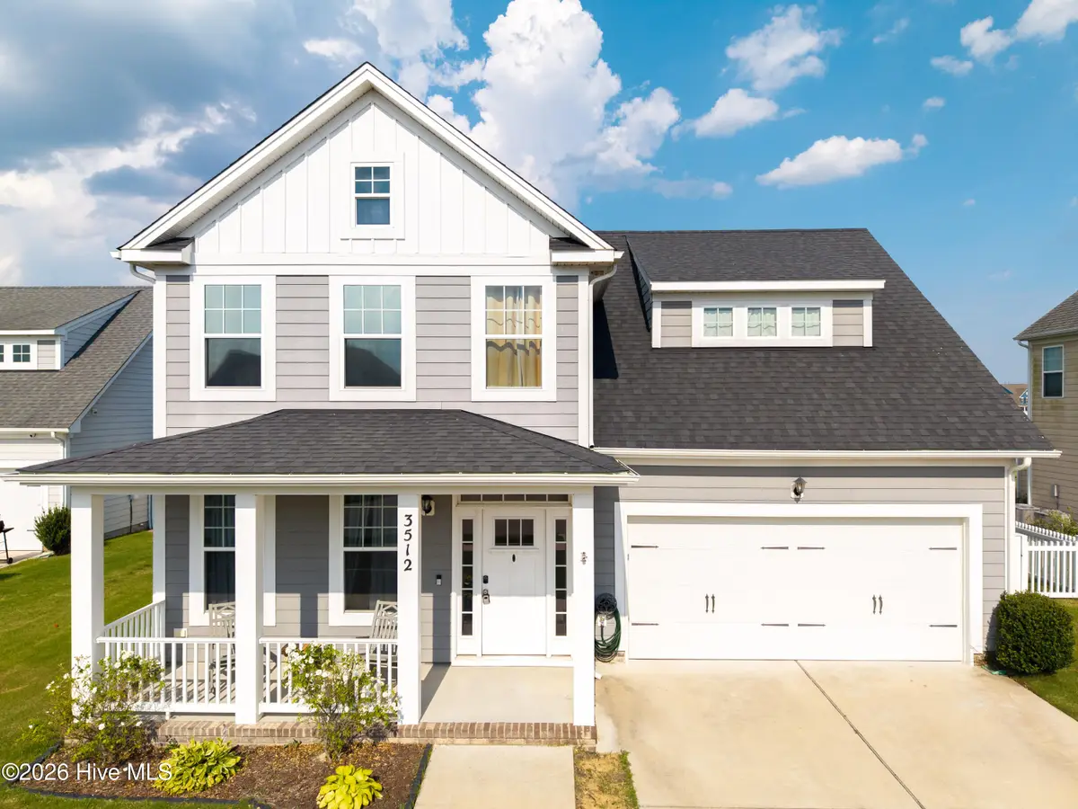3512 Great Island Lane, Elizabeth City, NC 27909 - #1