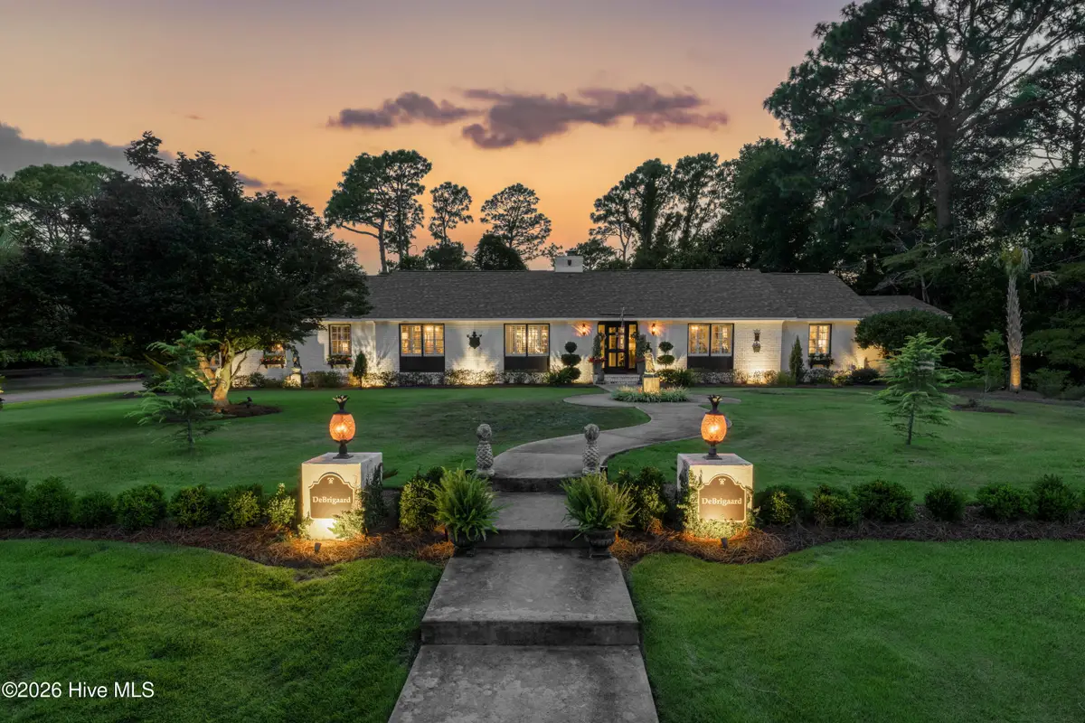 2228 Parham Drive, Wilmington, NC 28403 - #1