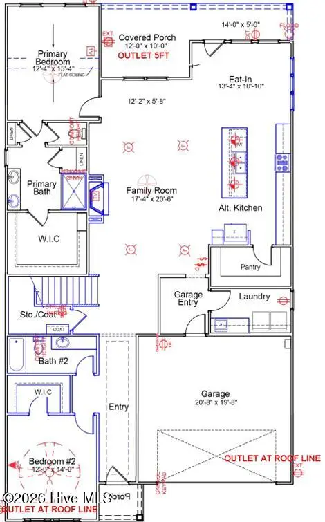 1225 Sunwater Terrace, Leland, NC 28451 - #2