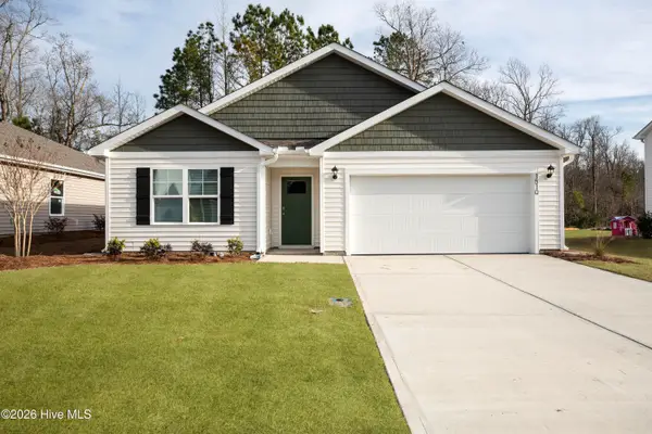 1554 E White Egret Lane Ne #Lot 737, Bolivia, NC 28422