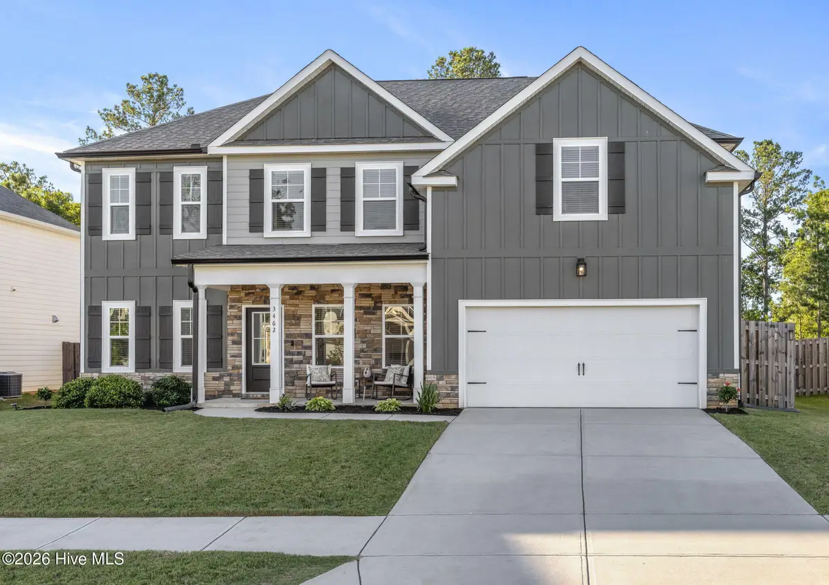 3462 Hilltop Trail, Evans, GA 30809 - #1