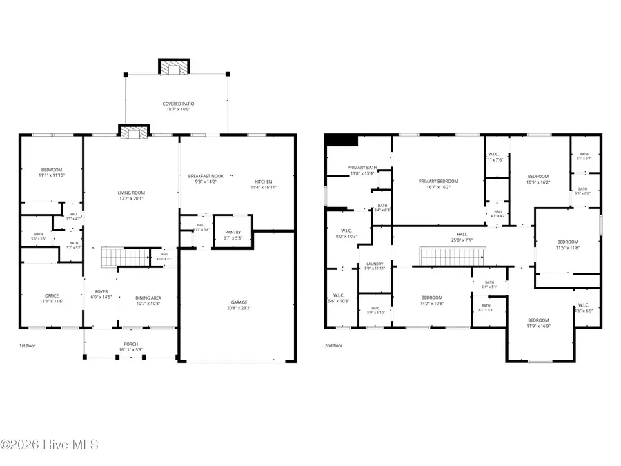 3462 Hilltop Trail, Evans, GA 30809 - #2