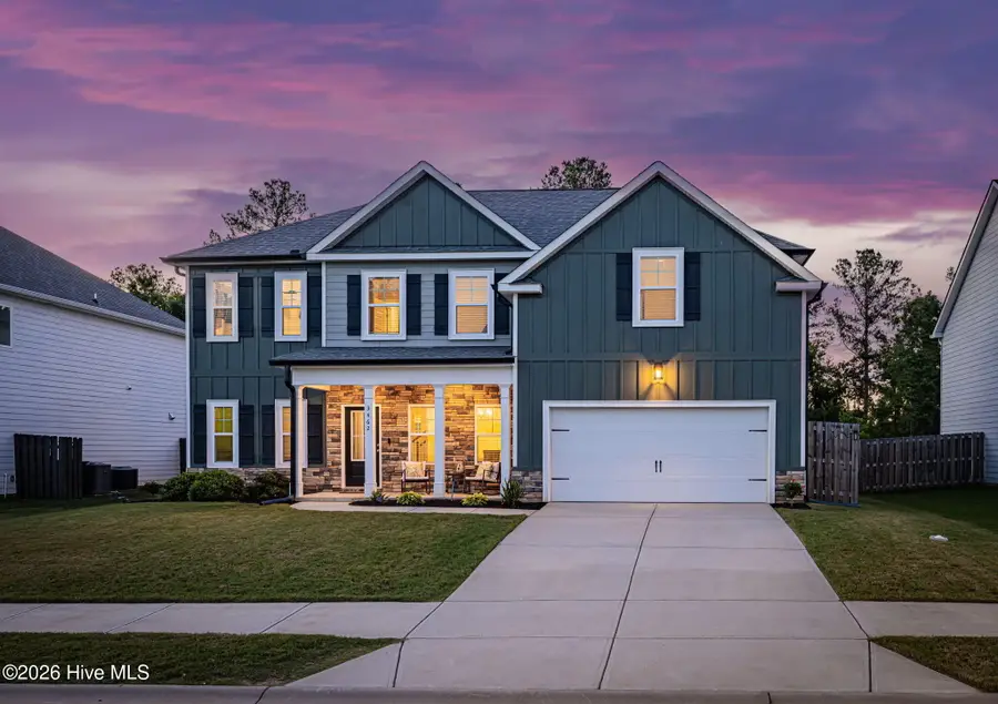 3462 Hilltop Trail, Evans, GA 30809 - #3