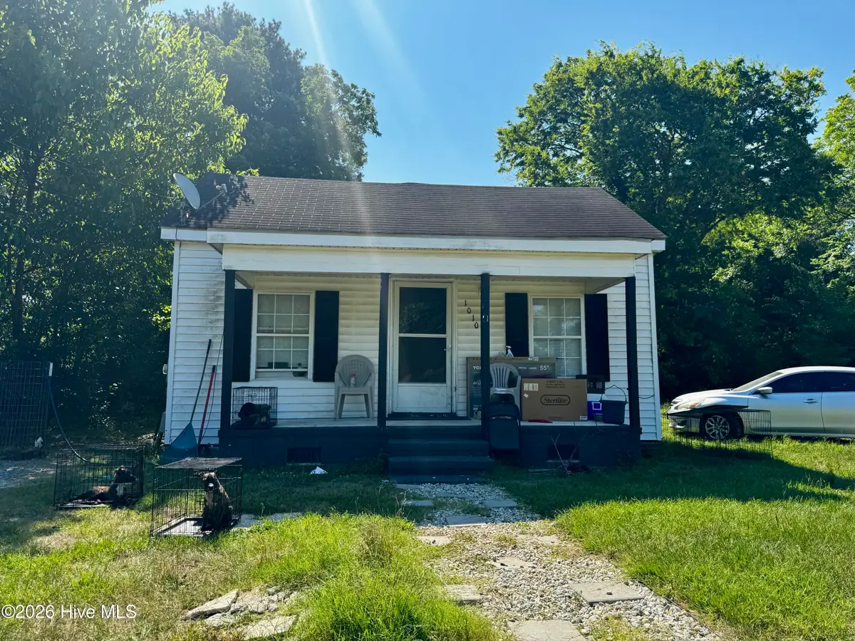 1010 N Center Street, Goldsboro, NC 27530 - #1