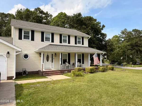 905 Welsh Lane, Jacksonville, NC 28546