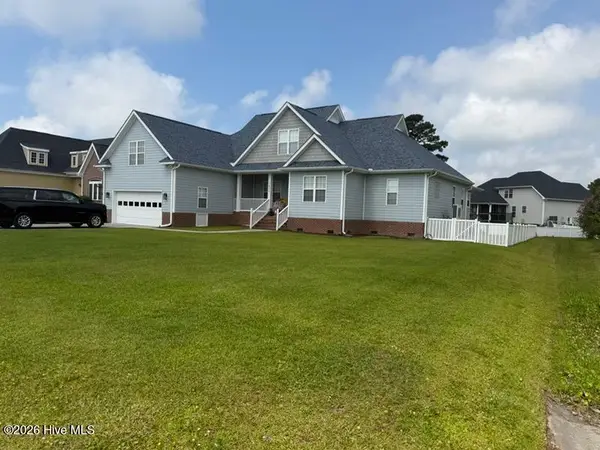 1602 Ivory Gull Drive, Morehead City, NC 28557