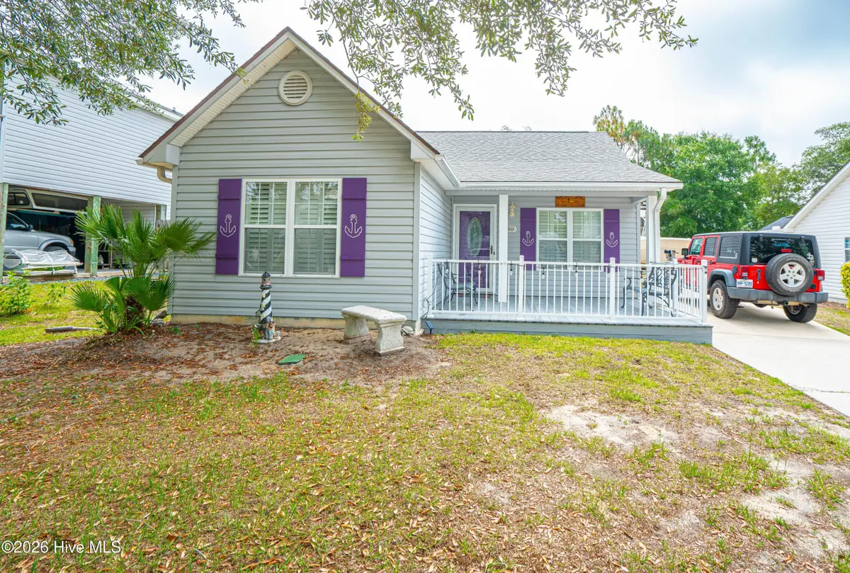 130 NE 11th Street, Oak Island, NC 28465 - #1