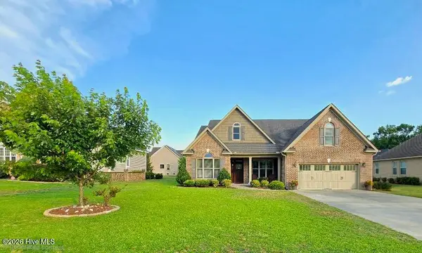 1404 Sunset Drive, Goldsboro, NC 27534