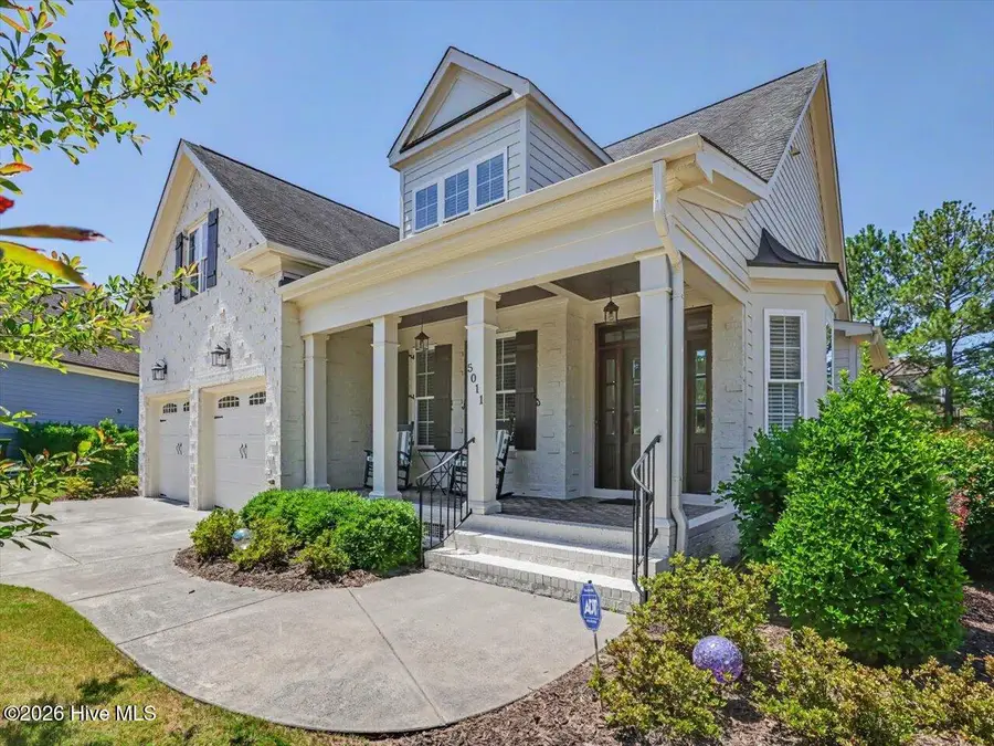 5011 Shadrack Way, Rolesville, NC 27571 - #3
