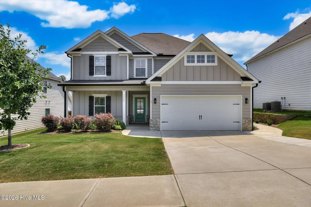 711 Courtland Lane, Harlem, GA 30814 - #1