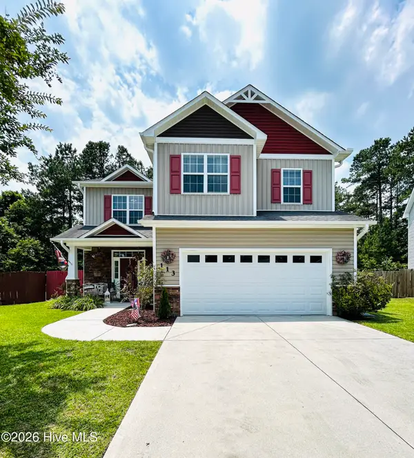 113 Ironwood Court, Jacksonville, NC 28546