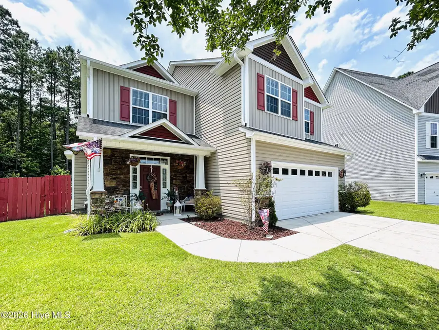 113 Ironwood Court, Jacksonville, NC 28546 - #2