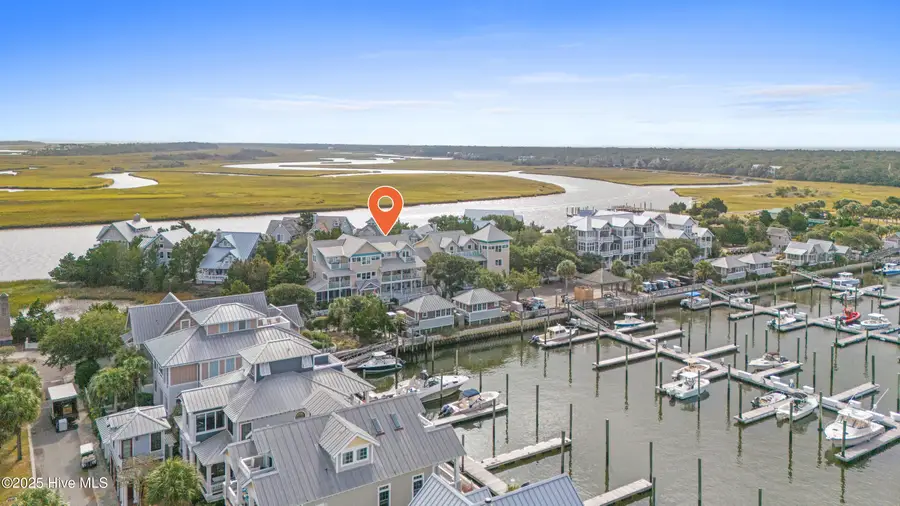 21 Keelson Row #Shoals11k, Bald Head Island, NC 28461 - #3
