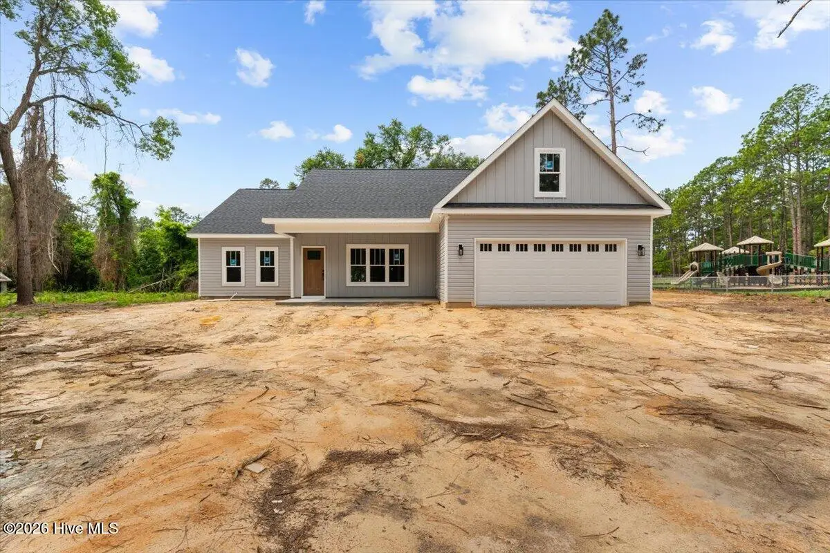 439 E Philadelphia Avenue, Pinebluff, NC 28373 - #1