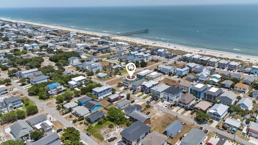 301 S Fourth Avenue, Kure Beach, NC 28449 - #2