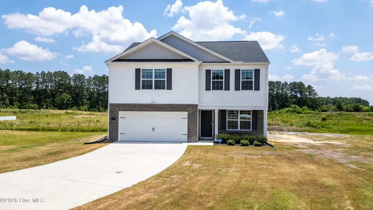 5656 Wellons Court, Wilson, NC 27893 - #1