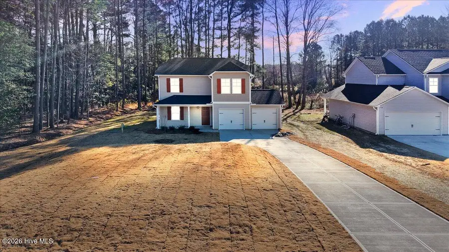 11379 Red Bud Road, Castalia, NC 27816 - #2