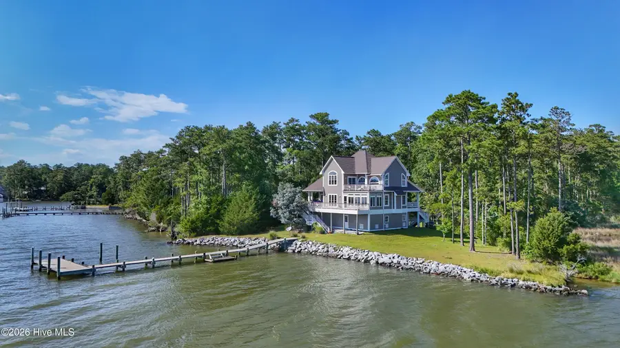 166 Orchard Point Road, Oriental, NC 28571 - #2