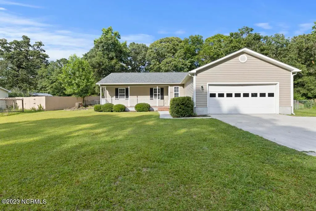 251 S Creek Drive, Jacksonville, NC 28540 - #1
