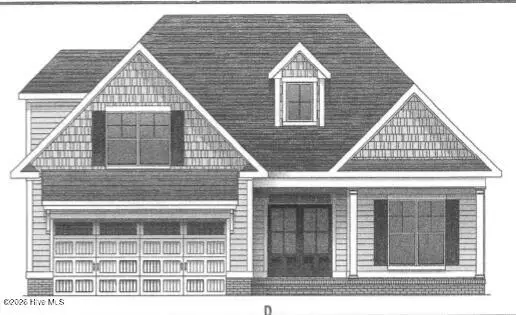 3412 Lake Club Circle, Oak Island, NC 28461
