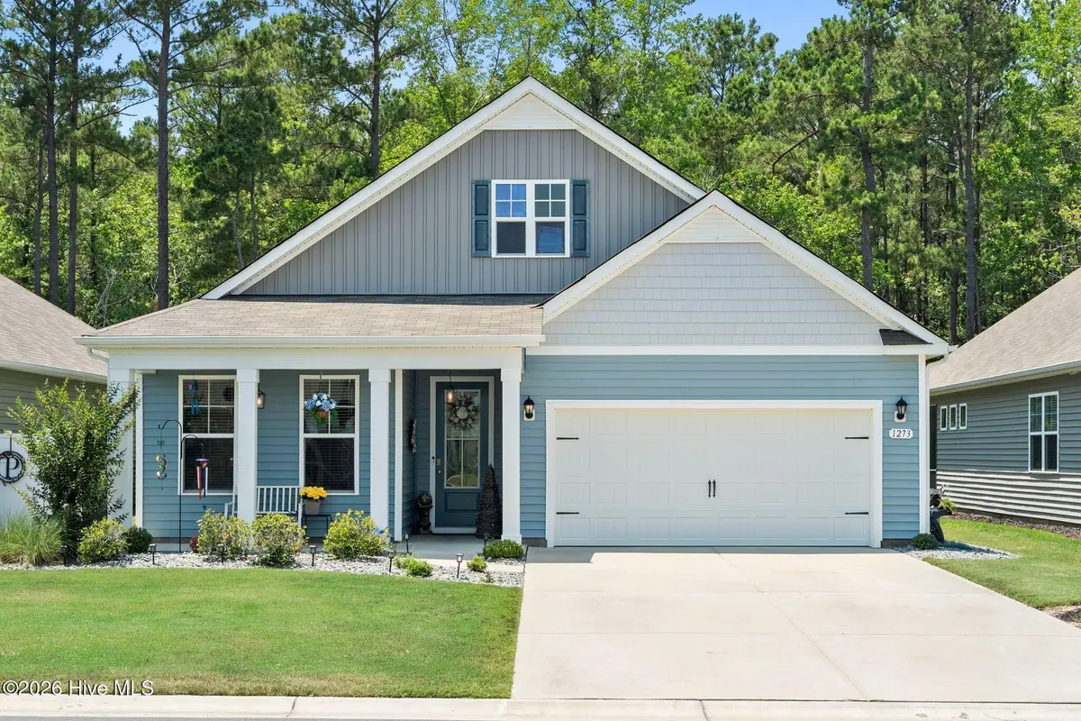 1273 Fence Post Lane, Calabash, NC 28467 - #1