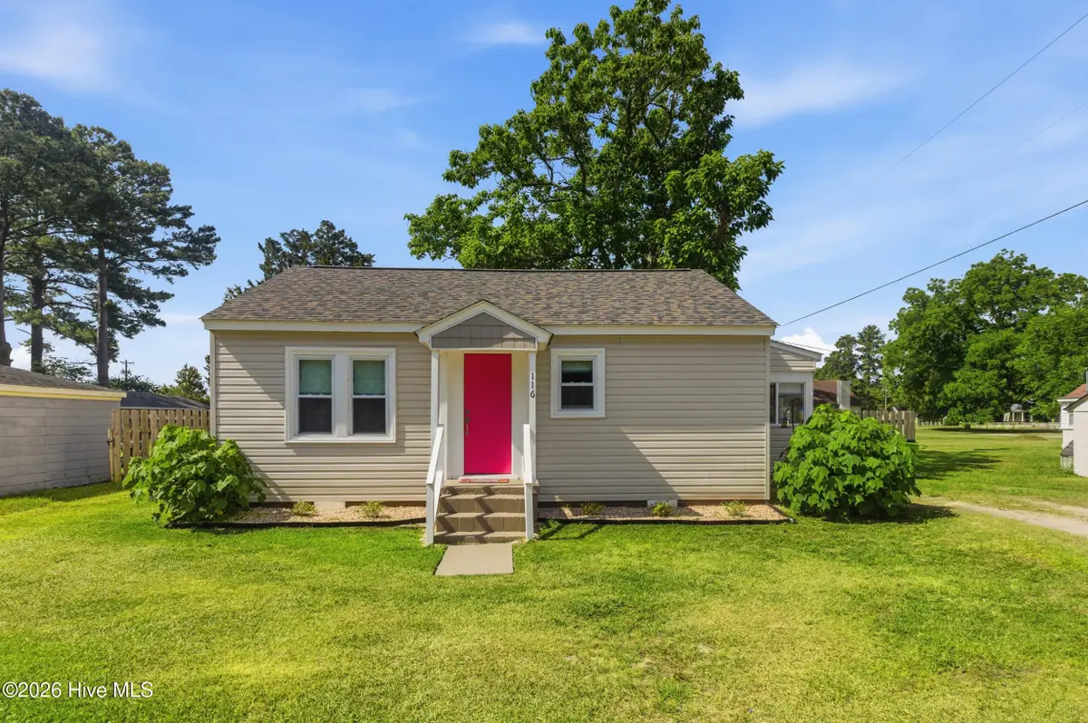 116 Mccoy Avenue, Cove City, NC 28523 - #1