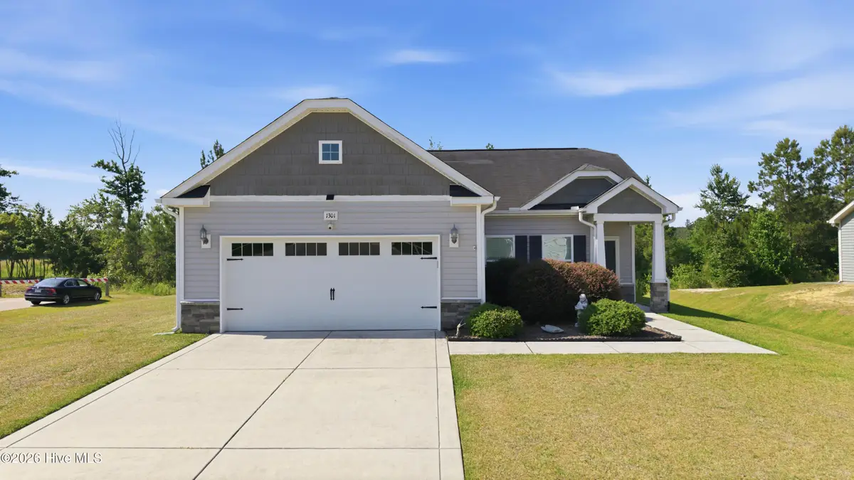 1301 Teakwood Drive, Greenville, NC 27834 - #1