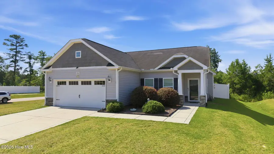 1301 Teakwood Drive, Greenville, NC 27834 - #2