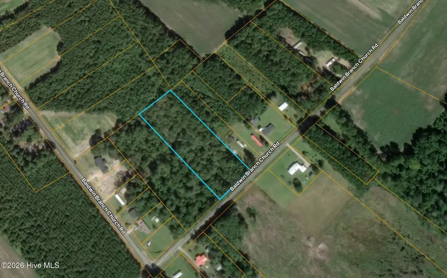 0 Baldwin Branch Church Road, Elizabethtown, NC 28337 - #2