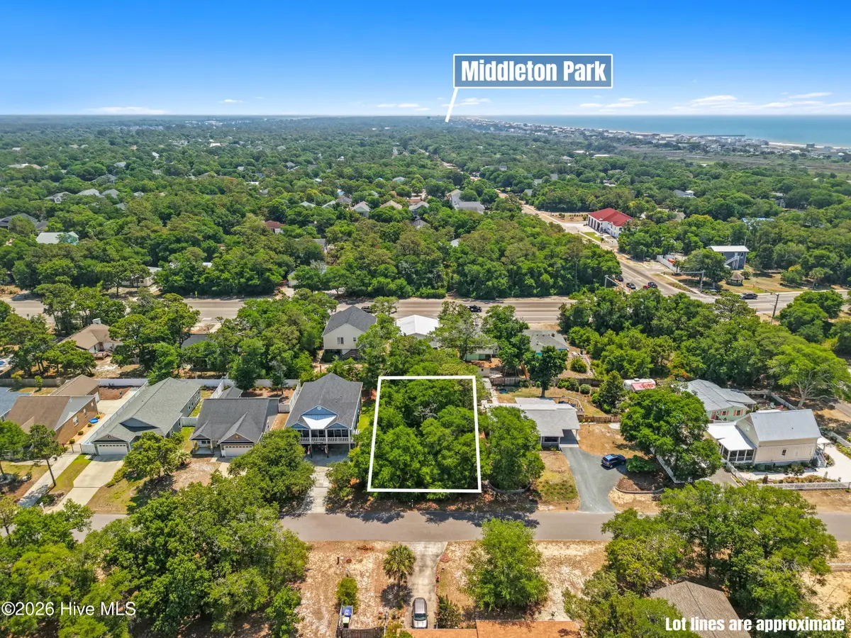 106 NW 1st Street, Oak Island, NC 28465 - #1