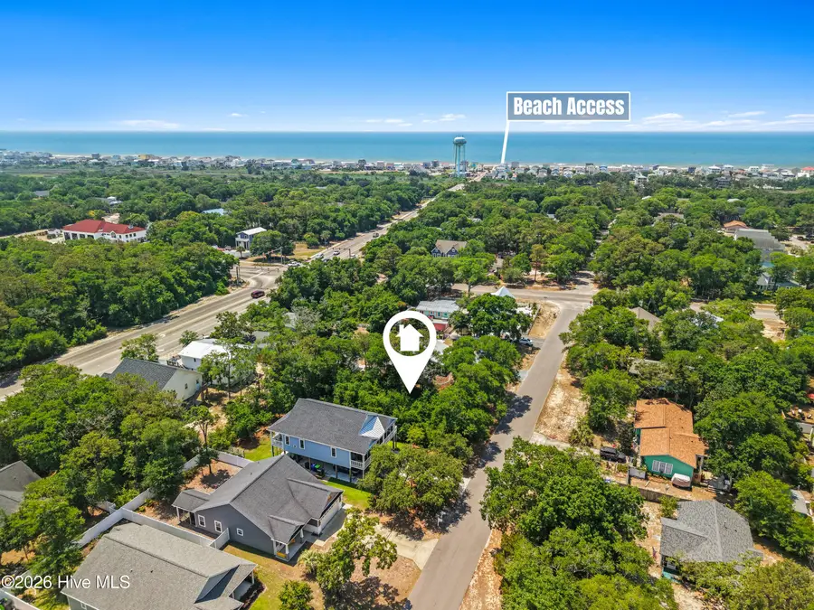 106 NW 1st Street, Oak Island, NC 28465 - #2