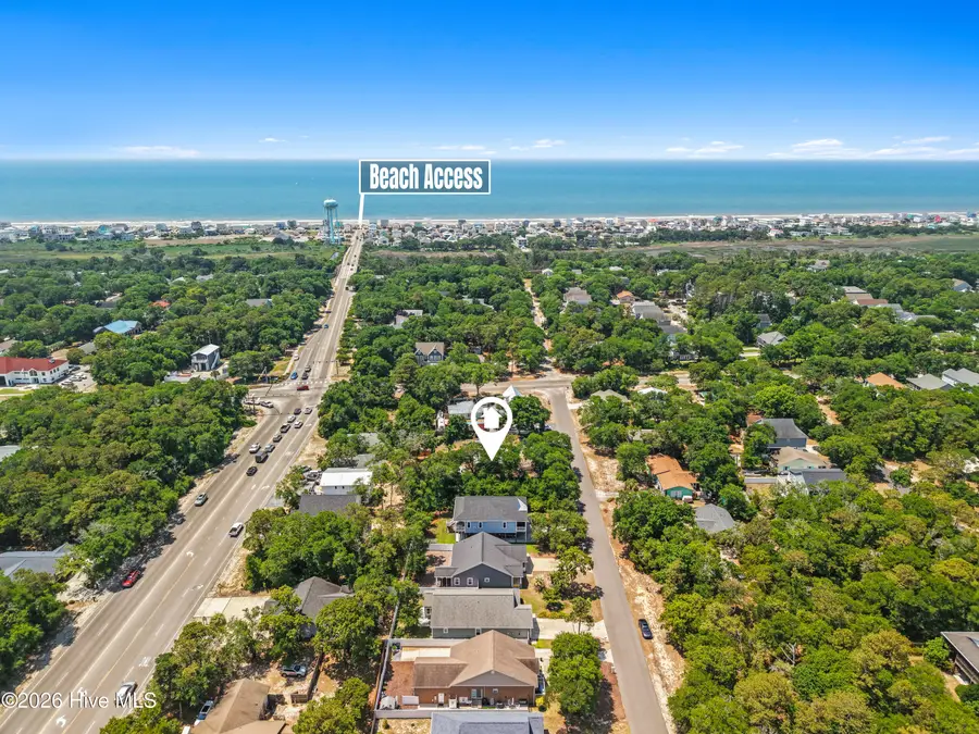 106 NW 1st Street, Oak Island, NC 28465 - #3