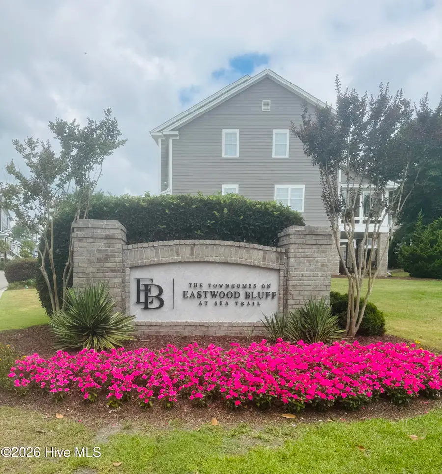 620 Eastwood Park Road #Unit 4b, Sunset Beach, NC 28468 - #3