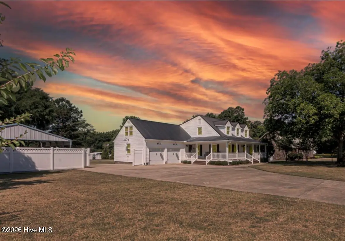 5951 Haywood Drive, Rocky Mount, NC 27803 - #1