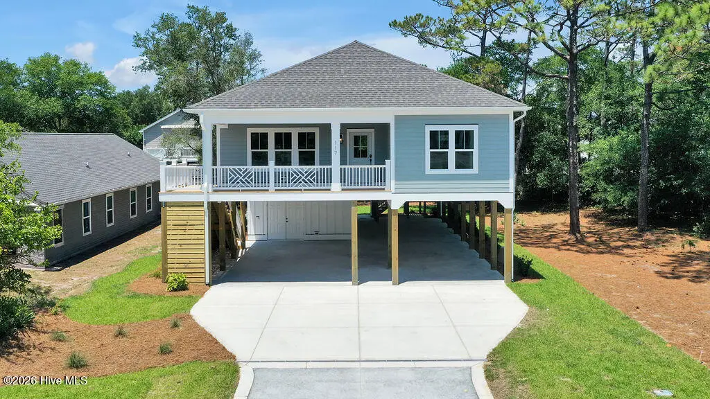 117 NE 17th Street, Oak Island, NC 28465 - #1