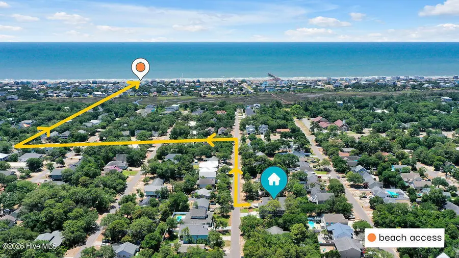 117 NE 17th Street, Oak Island, NC 28465 - #3
