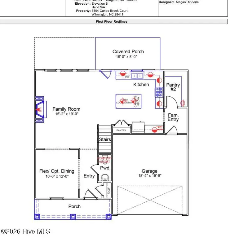 8804 Canoe Brook Court, Wilmington, NC 28411 - #2