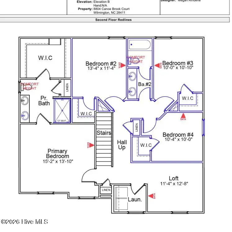 8804 Canoe Brook Court, Wilmington, NC 28411 - #3
