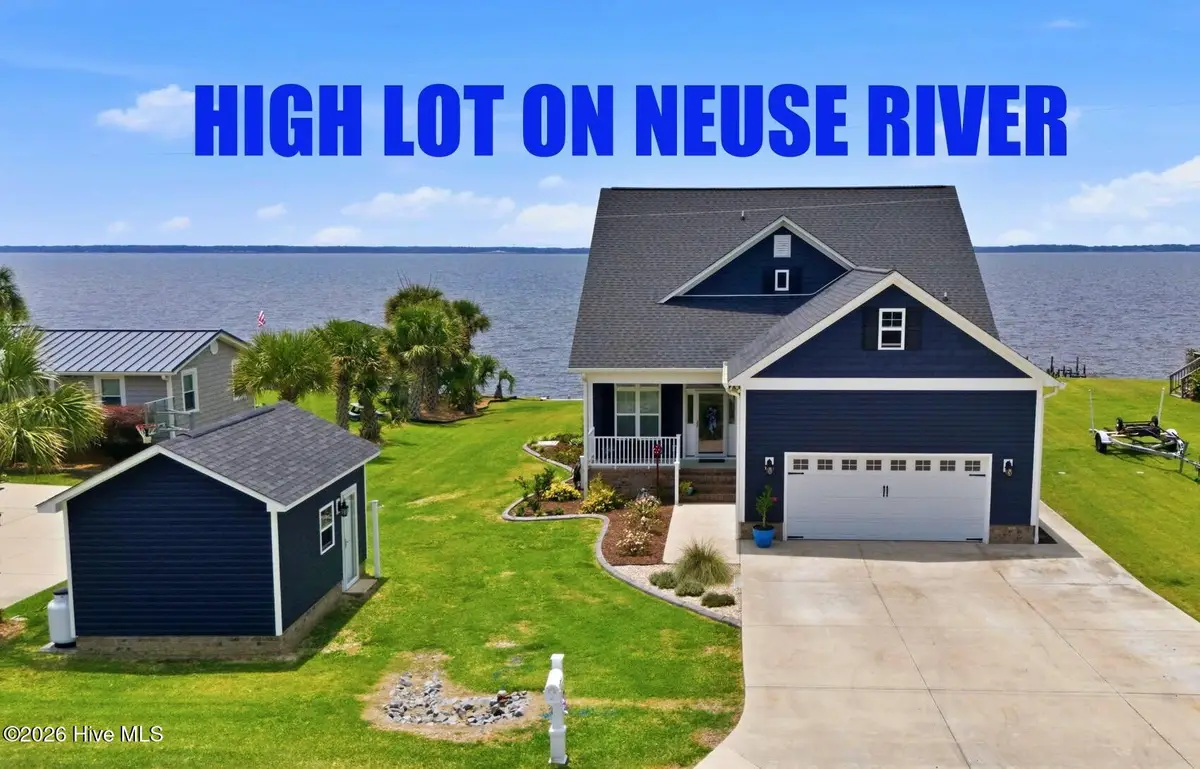 30 E North Shore Lane, Arapahoe, NC 28510 - #1