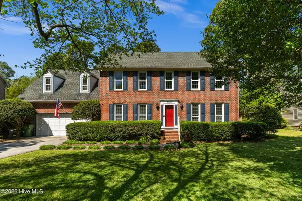3120 Kirby Smith Drive, Wilmington, NC 28409
