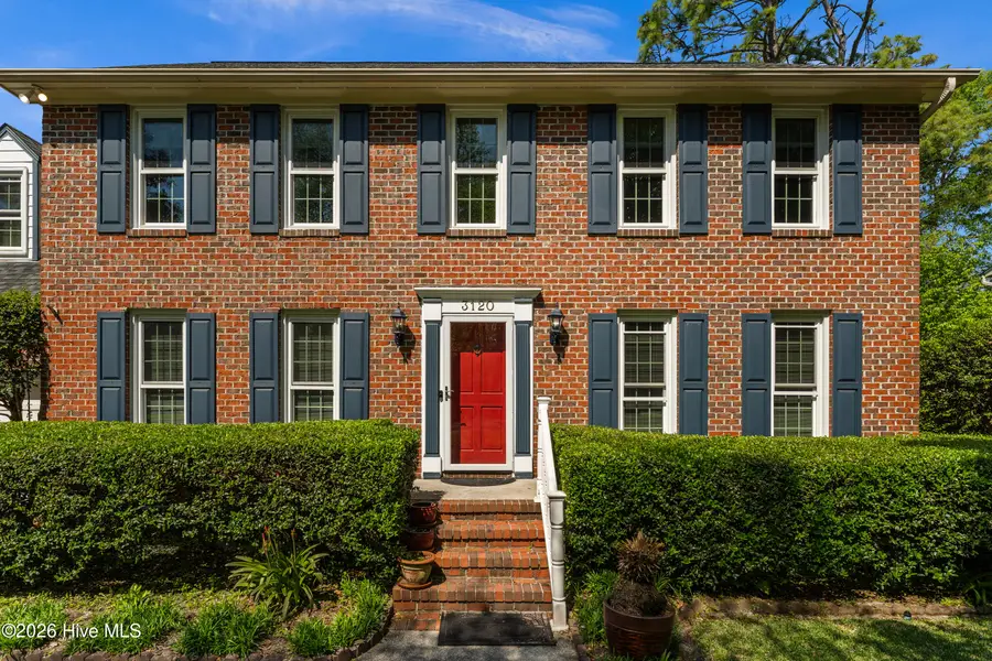 3120 Kirby Smith Drive, Wilmington, NC 28409 - #2