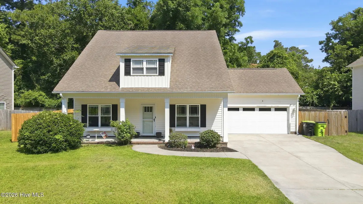 402 Satterfield Drive, New Bern, NC 28560 - #1