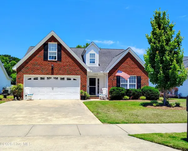 1532 Thayer Drive, Winterville, NC 28590