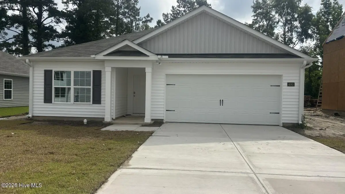 4006 Madeline Farm Boulevard, New Bern, NC 28560 - #1